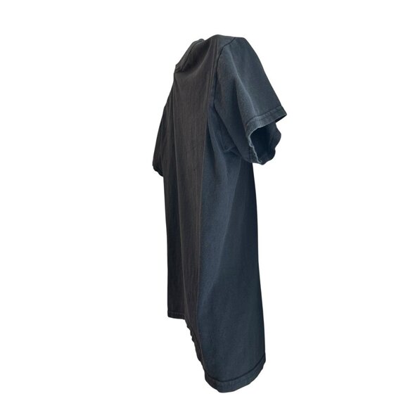 Mens Medium Black With Colorful Skull Mexican Graphic T Shirt Rayton Playeras - Picture 3 of 6